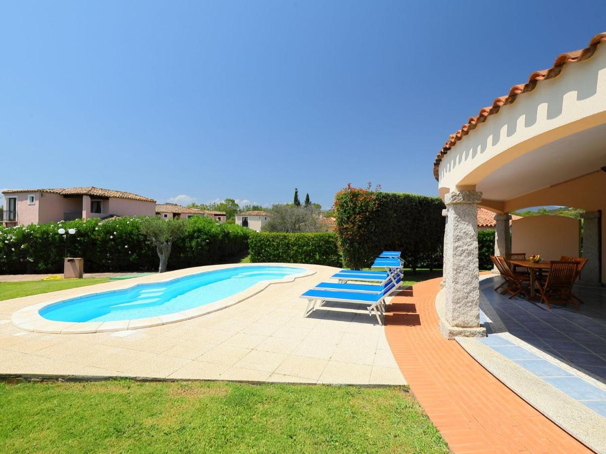 Holiday Home Rei Sole - Rei315 By Interhome Costa Rei Exterior photo